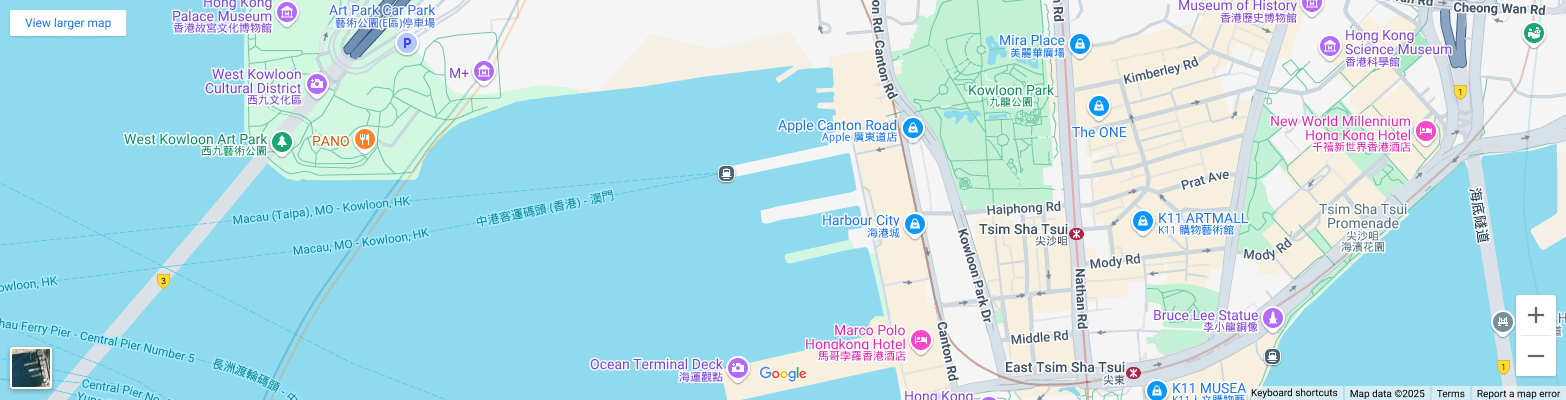 公司地圖